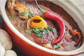 5 tasty chicken dishes for post-workout fuelling