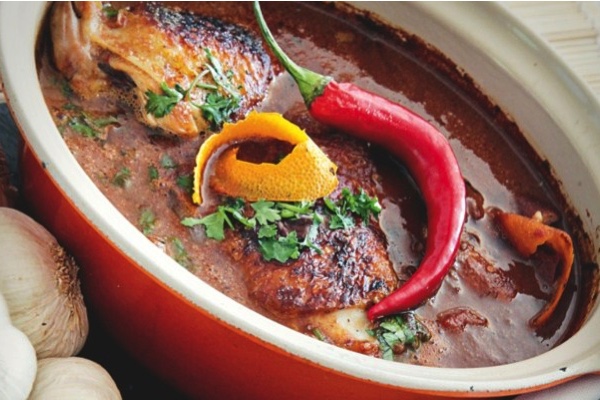 5 tasty chicken dishes for post-workout fuelling