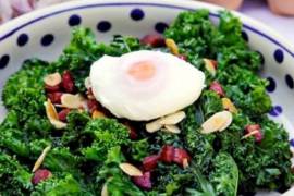 New research links green vegetables to sport performance