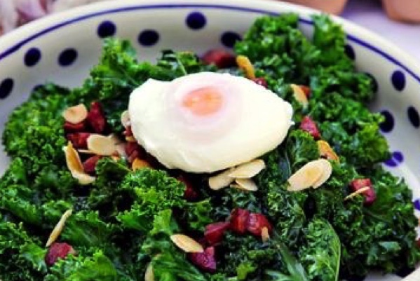 New research links green vegetables to sport performance