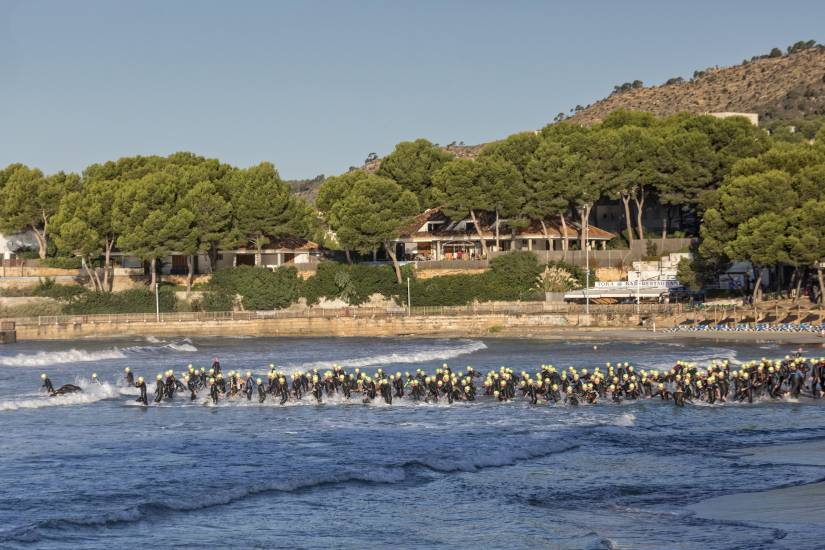 Challenge Peguera Mallorca in pictures