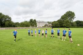 How the Hartree JETS train for triathlon success