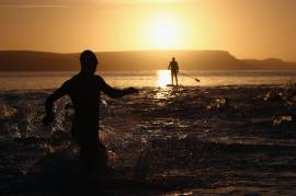 Ironman 70.3 Weymouth to go it alone