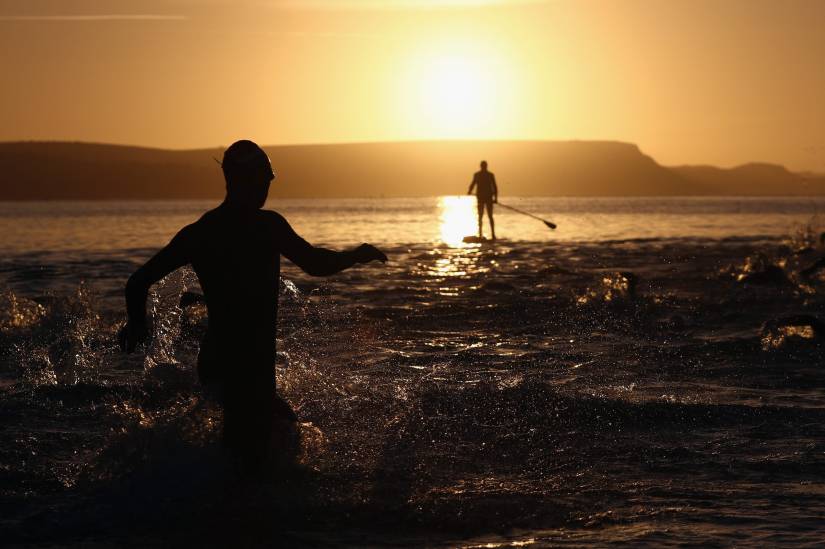 Ironman 70.3 Weymouth to go it alone
