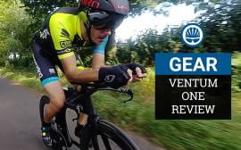 Video: Ventum One gets a test ride