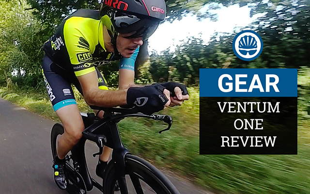 Video: Ventum One gets a test ride