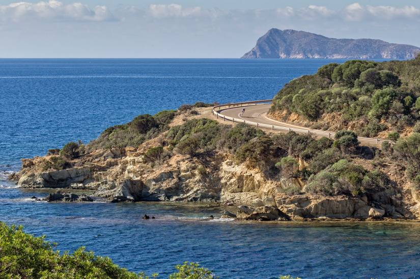 Challenge Forte Village in pictures