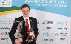 Rio stars recognised at BTF awards