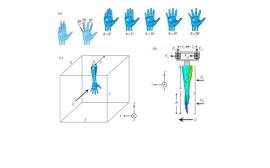 Front crawl technique: paddle or rake hand position?