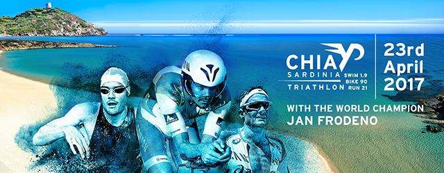 Frodeno to open 2017 campaign at Chia Sardinia Triathlon