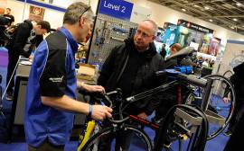 220 announced as media partner for Triathlon Show: London 2017
