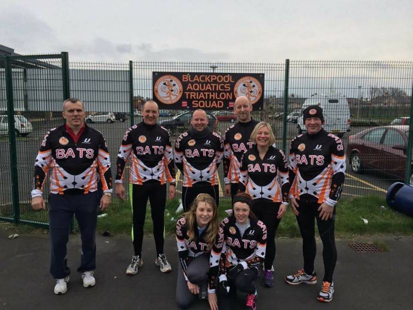 BATS

Blackpool Aquatics Triathlon Squad