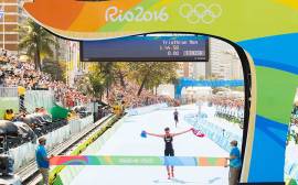 Triathlon receives £8.1 million from UK Sport