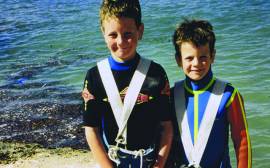 What to do if your child is a talented triathlete…