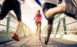 Running found to improve brain function