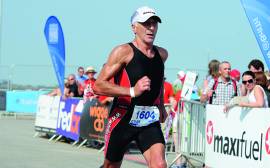 How ageing affects athletic performance