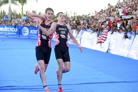 Alistair Brownlee nominated for Laureus Award