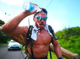 6 training tips for heavyweight triathletes