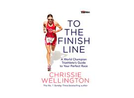 Ironman legend Chrissie Wellington launches new book