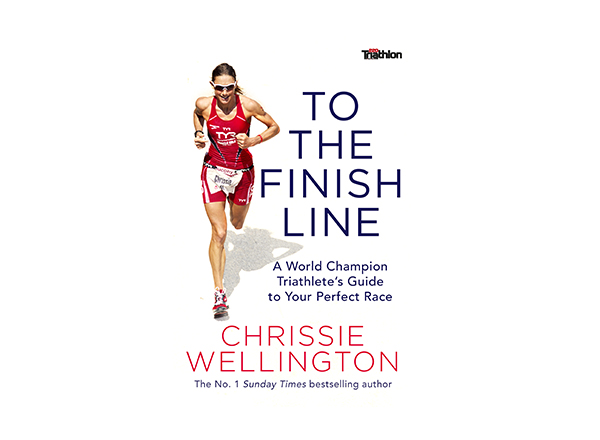 Ironman legend Chrissie Wellington launches new book