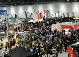 7 reasons to visit the Triathlon Show: London 2018