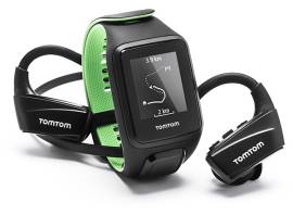 TomTom Runner3 GPS Watch review