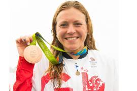 Olympians to headline Triathlon Show: London 2017