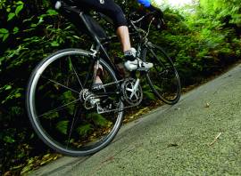 How to pace the bike leg and use your gears effectively