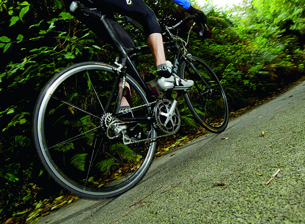 How to pace the bike leg and use your gears effectively