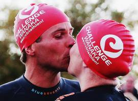 10 reasons why you should always, without exception, date a triathlete…