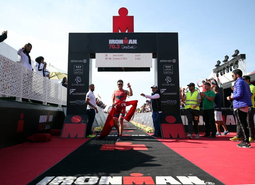 “I can still medal in Tokyo,” says Javier Gomez
