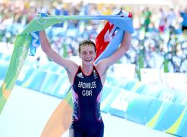 Brownlee and Lawrence join Bahrain Endurance 13