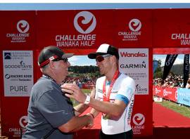 Records fly at Challenge Wanaka 2017