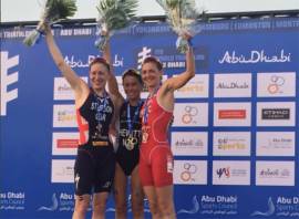 Hewitt wins WTS Abu Dhabi