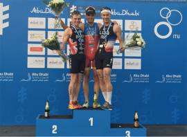 Gomez wins WTS Abu Dhabi
