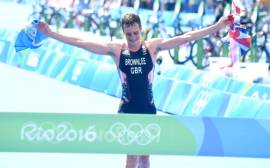 Alistair Brownlee’s key triathlon training sessions