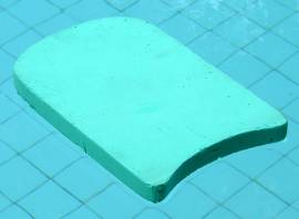Should I use a kickboard in my triathlon swim training?