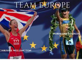 Wellington and Stadler announced as Team Europe’s captains for The Collins Cup