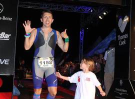 How Ironman helped my fight against MS