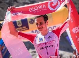Brownlee and Pallant set new course records in Gran Canaria