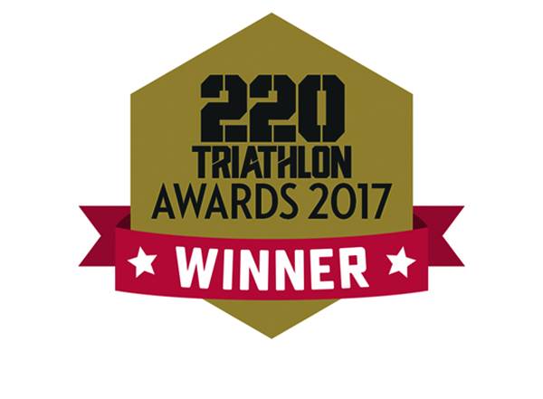 220 Triathlon Awards 2017 winners announced