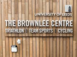 Brownlees to launch new tri centre in Leeds