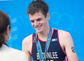 Jonny Brownlee’s top 6 tips for beginners