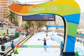Ali Brownlee to race Ironman 70.3 St George tomorrow