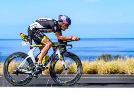 Meet Sebastian Kienle’s tri bike, the Scott Plasma 5