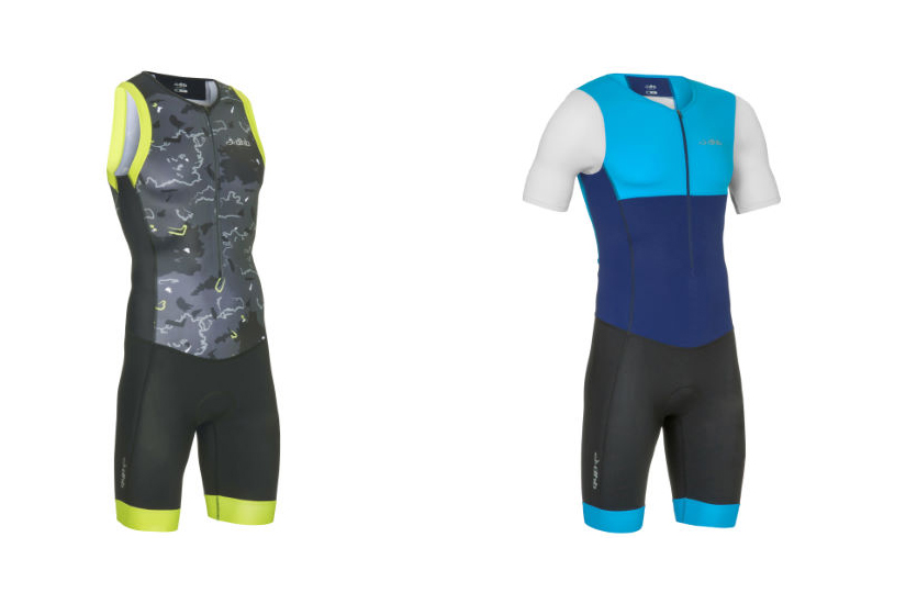 dhb launch new tri-suits