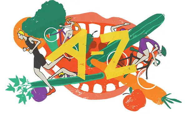 Triathlon nutrition: the A-Z guide
