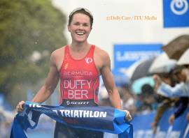 Duffy reigns victorious in Japan