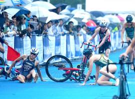 Essential skills: basic first aid for cyclists