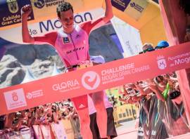 Ali Brownlee to race Challenge’s middle distance championship